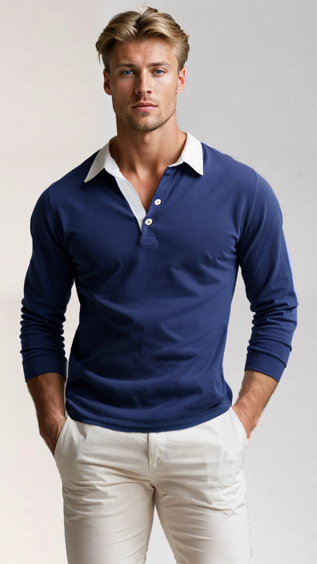 Archer™ - Klassischer Polo-Pullover für Herren