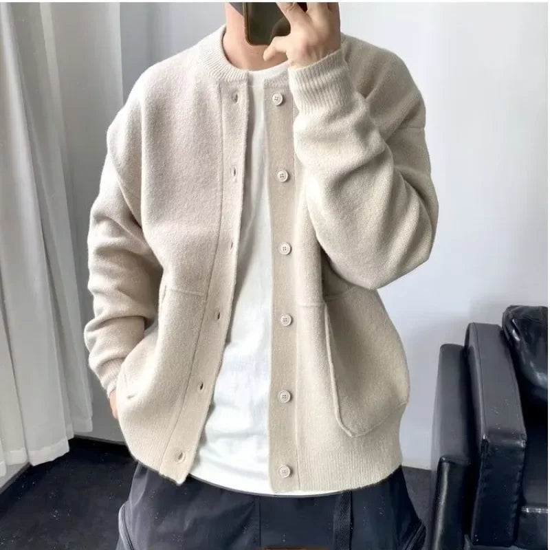 Bexley™ - Elegante Herren-Strickjacke