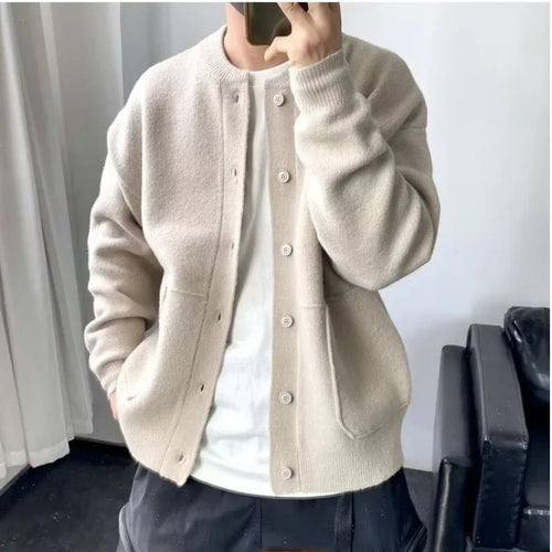 Bexley™ - Elegante Herren-Strickjacke