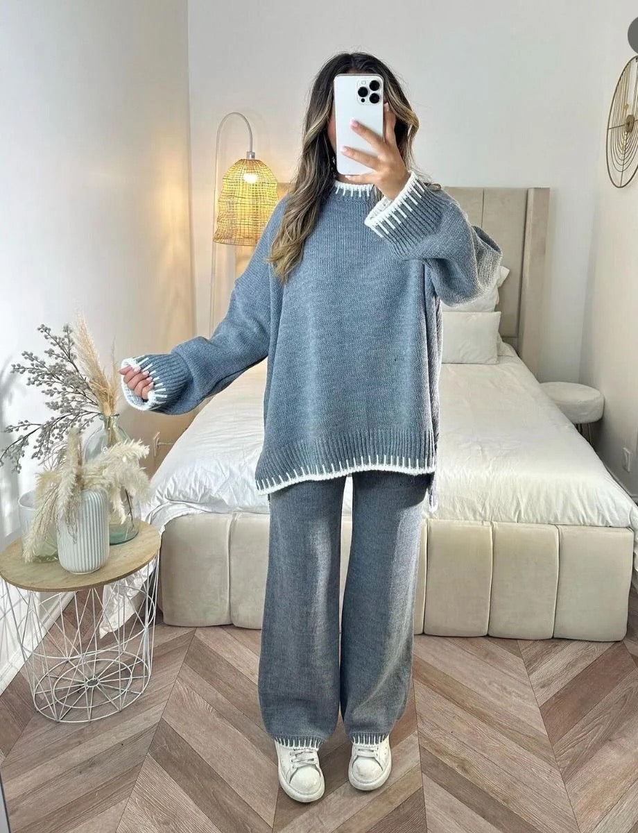 Ella™ - Bequemes Damen-Set
