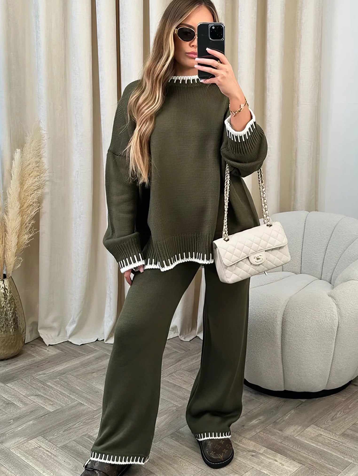 Ella™ - Bequemes Damen-Set