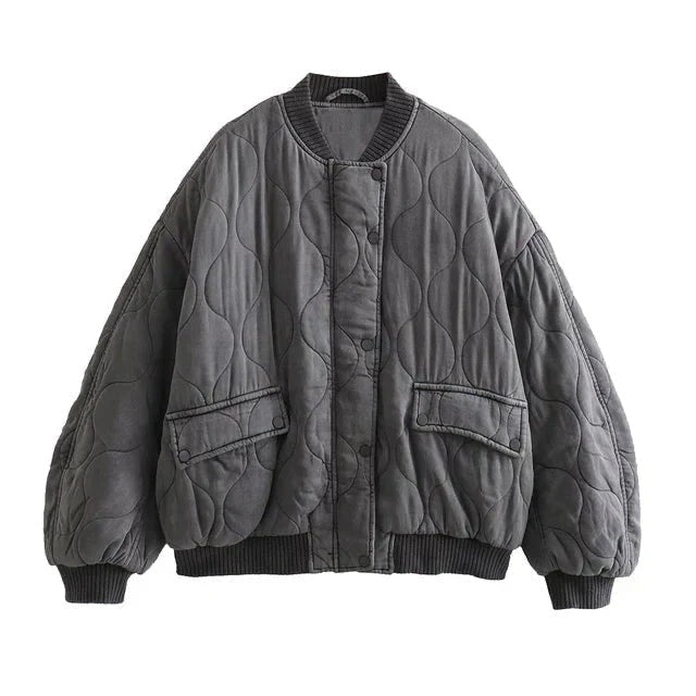Nova™ - Stylische Damen-Bomberjacke
