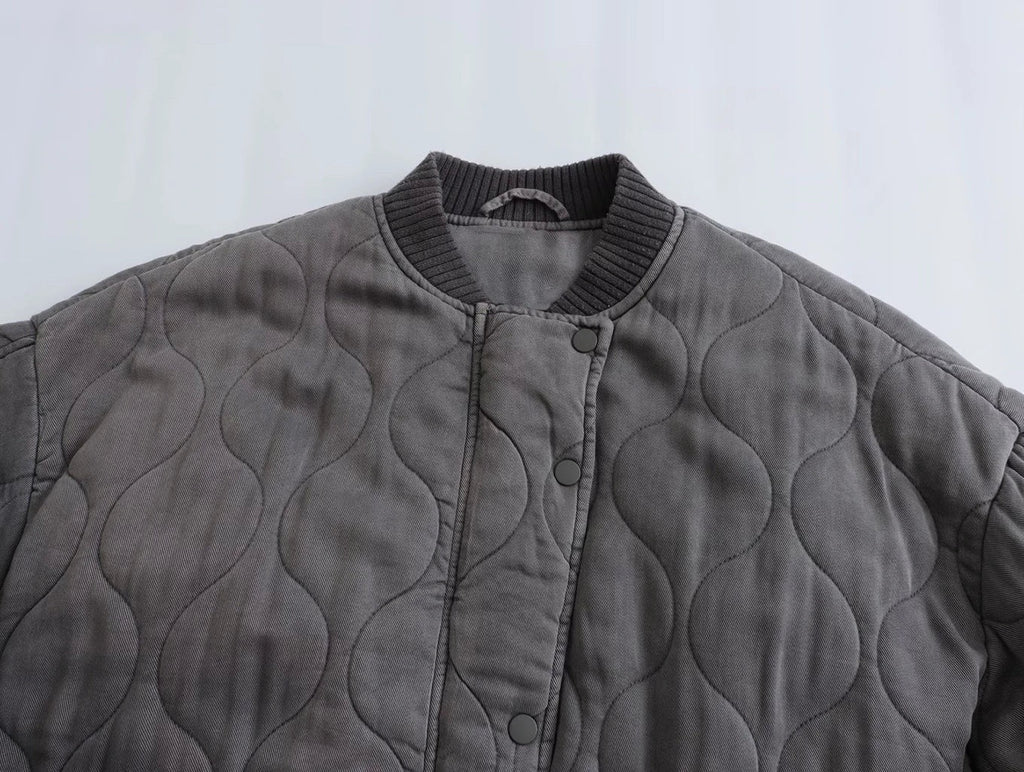 Nova™ - Stylische Damen-Bomberjacke