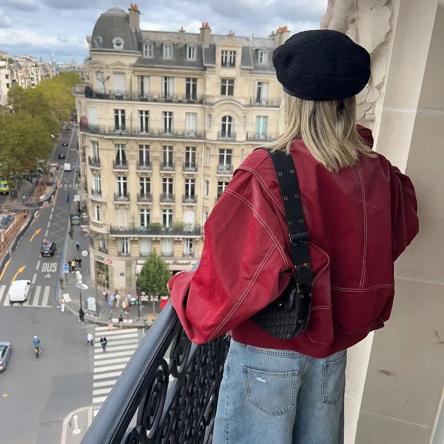 Tessa | Lederjacke