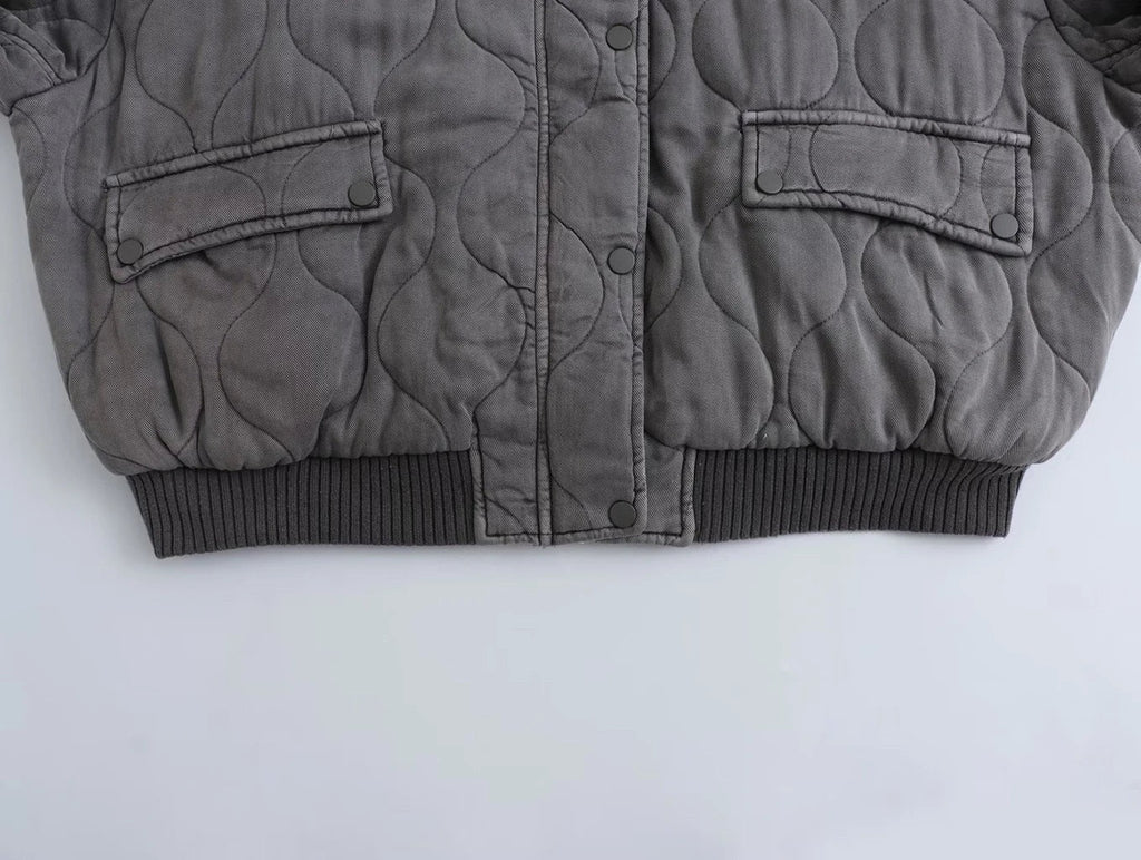 Nova™ - Stylische Damen-Bomberjacke