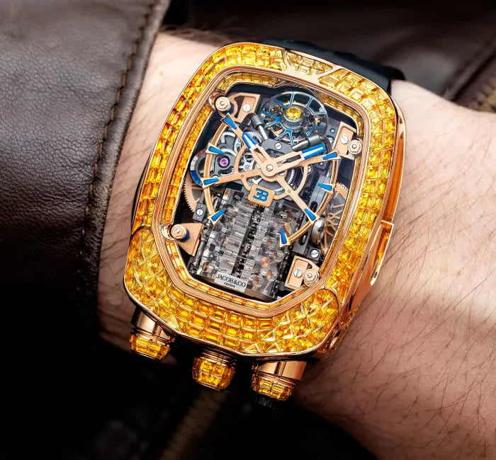 JB BG Uhr