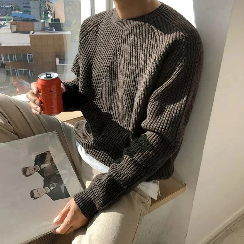 Langston™ Old Money Strickpullover