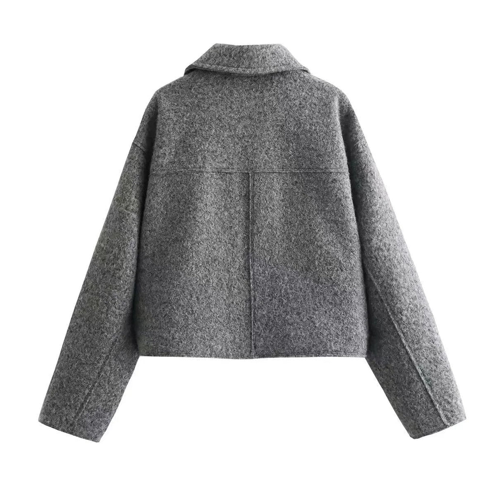 Clara |  Stilvolle Übergangsjacke
