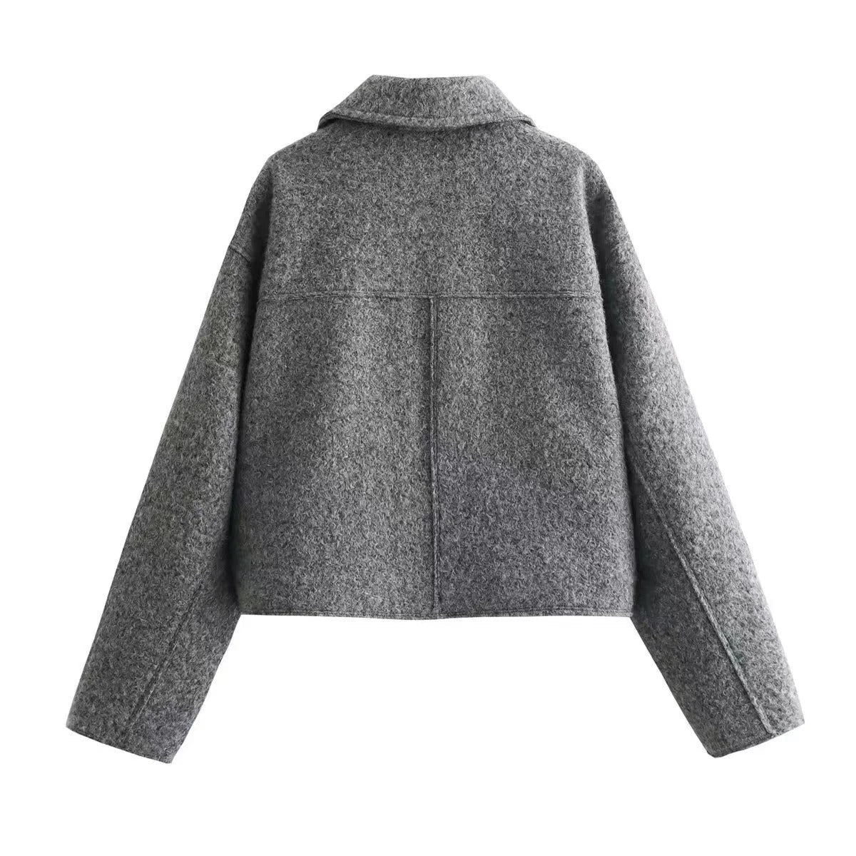 Clara |  Stilvolle Übergangsjacke