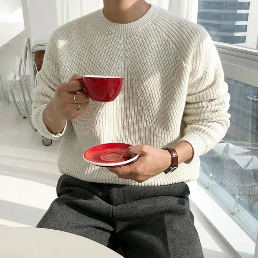 Langston™ Old Money Strickpullover