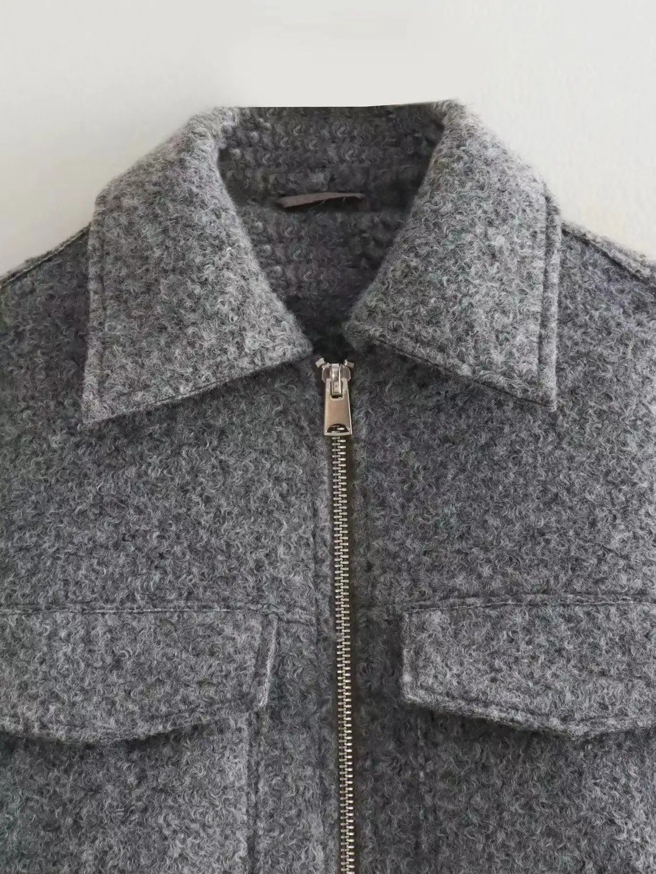 Clara |  Stilvolle Übergangsjacke