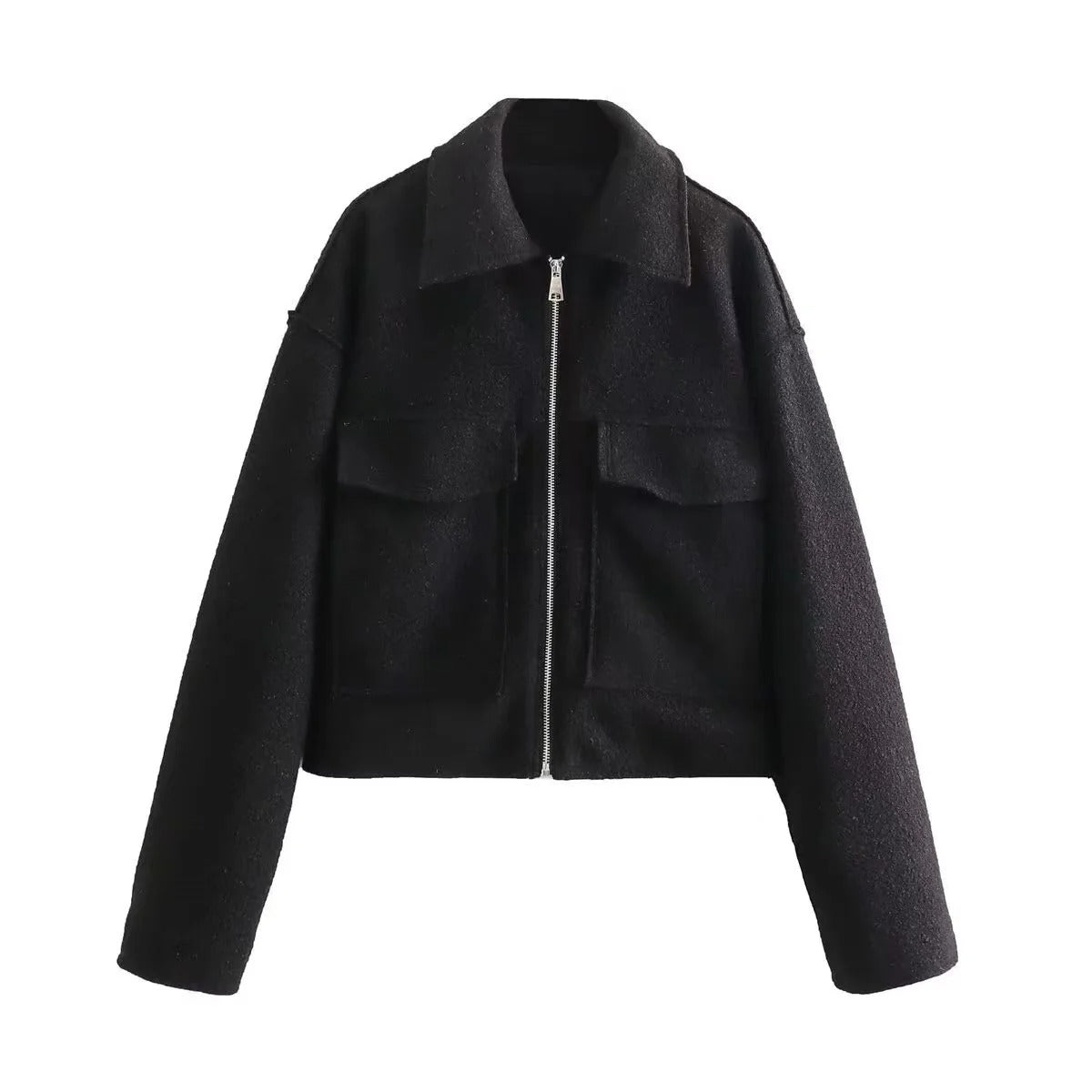 Clara |  Stilvolle Übergangsjacke