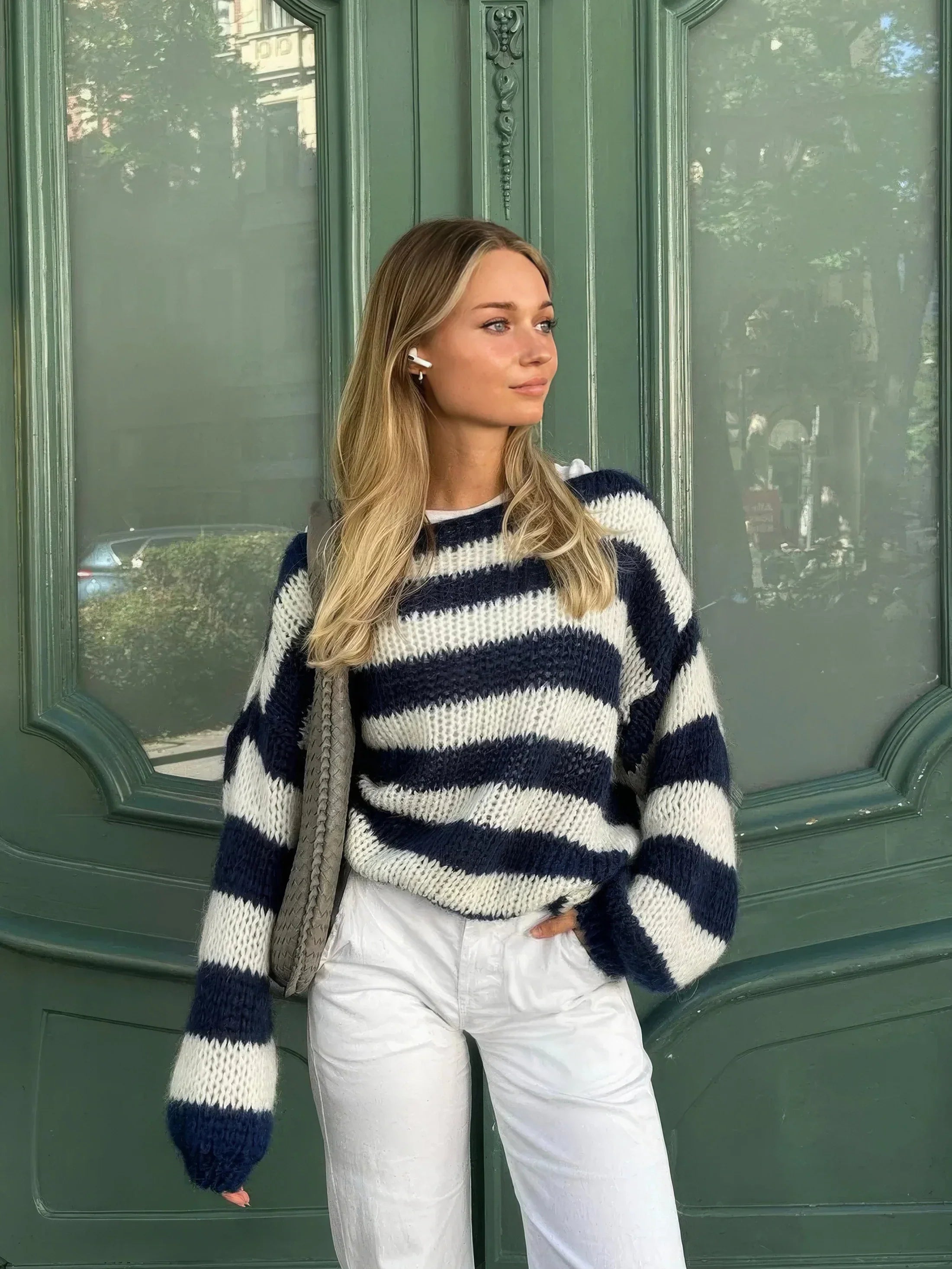 Livia™ - Eleganter Damen-Pullover