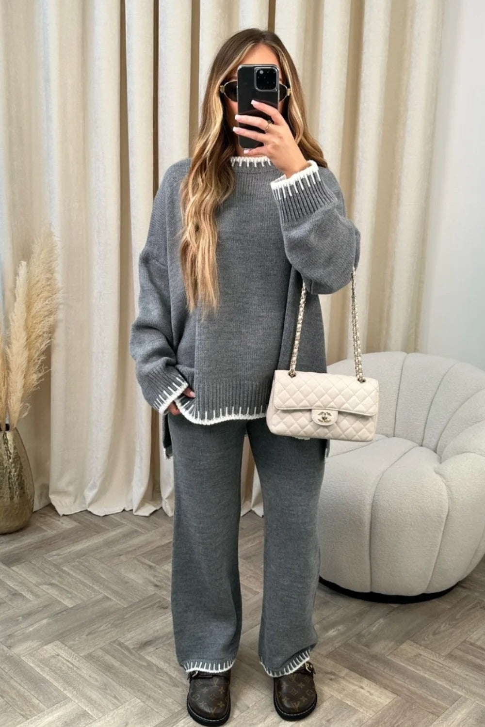 Ella™ - Bequemes Damen-Set